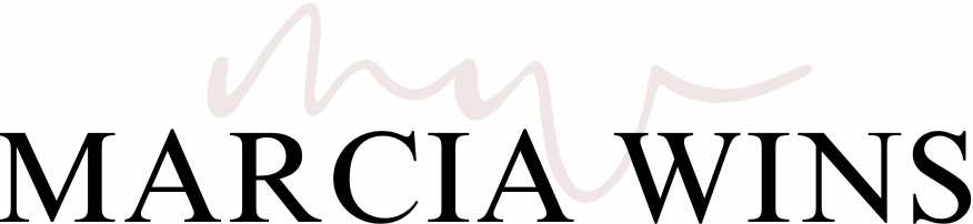 Marcia Wins Logo